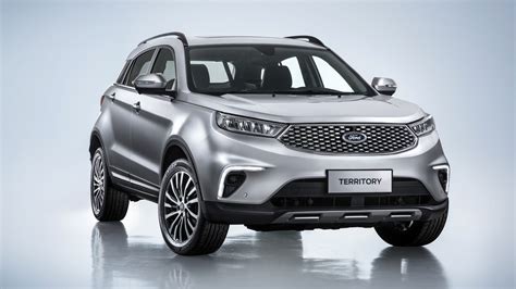 Ford unveils low-cost SUV in China, where it has struggled