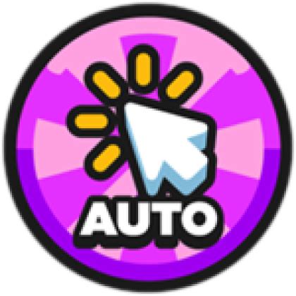 AutoClicker - Roblox