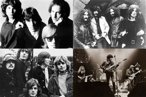 The 20 Best Rock Bands Of The 70s - Musician Wave