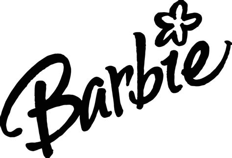 Barbie svg - Barbie logo svg - Barbie silhouette - Barbie digital clipart for Design or more ...