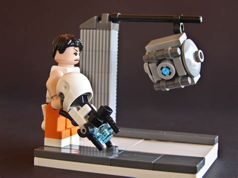 Lego Portal Gun