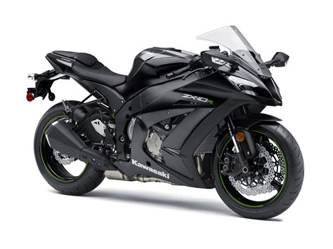 2015 Kawasaki Ninja ZX-10R Review