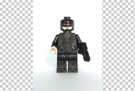 RoboCop Lego Minifigure Superhero Movie Film PNG, Clipart, 500 X, Black, Figurine, Film, Heroes ...