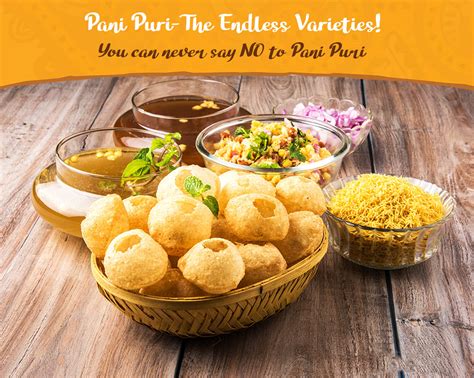 Pani Puri: The Endless Varieties! | Rasoi Rani