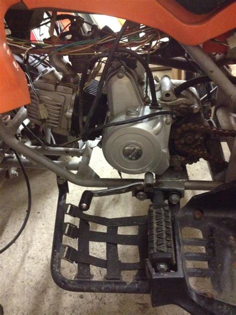 Picked up this 50cc quad, what is it???? - General Talk - Anything Goes! - QUADCRAZY