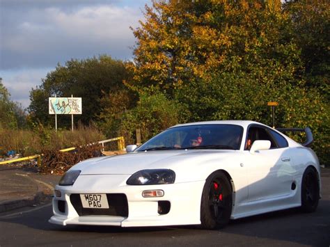 1996 toyota supra rz twin turbo 6 speed manual low mileage! 550bhp Turbo Car, Twin Turbo, Toyota ...