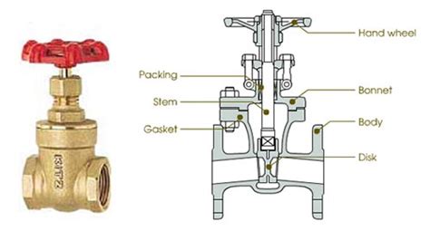 Common Plumbing Valve Types