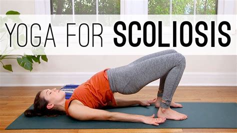 Yoga for Scoliosis | Yoga With Adriene