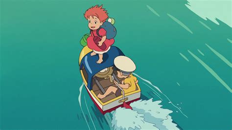 Ponyo (2008) Full Movie