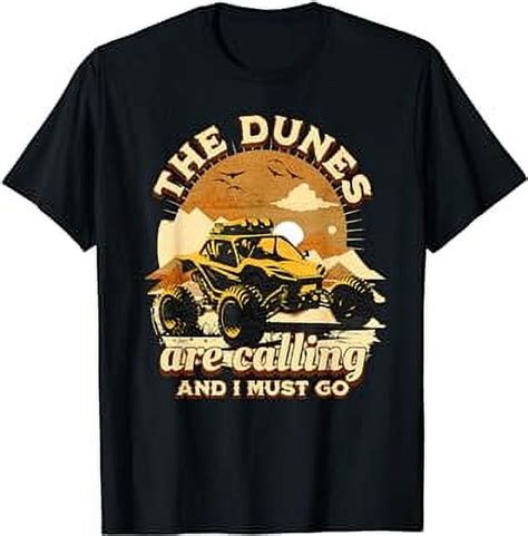 Sand Rail Dune Buggy Offroad Sand Racing Funny Sandrail T-Shirt - Walmart.com