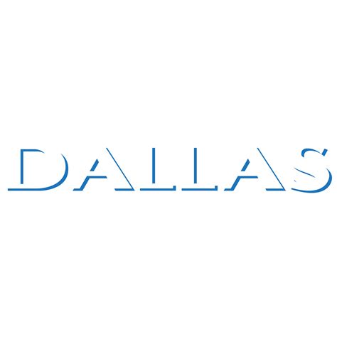 Dallas Logo PNG Transparent & SVG Vector - Freebie Supply