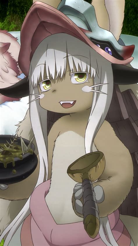 Made in Abyss Nanachi 2160×3840 – Kawaii Mobile