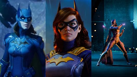 5 best skills for Batgirl in Gotham Knights