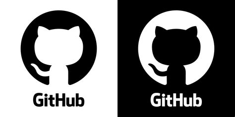 Github Logo Vector Art, Icons, and Graphics for Free Download