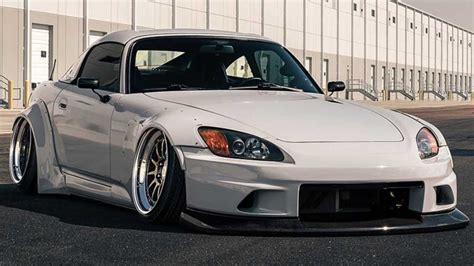 This Heavily Modified Honda S2000 Is A Love/Hate Affair