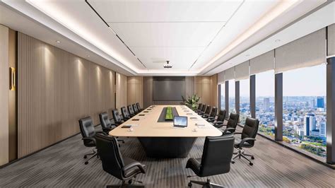 The Importance of Acoustic Wall Panels for Meeting Rooms