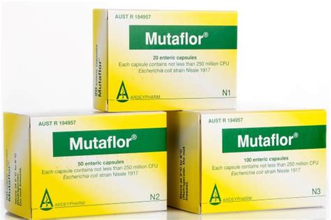 Mutaflor | Evidence Based Probiotics