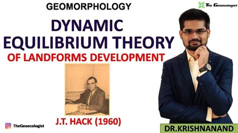 dynamic equilibrium in geography – TheGeoecologist