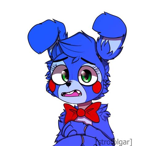 Toy Bonnie Fanart Fivenightsatfreddys Fnaf Wallpapers Bonnie Fan Art | The Best Porn Website