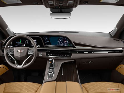 2024 Cadillac Escalade: 89 Interior Photos | U.S. News