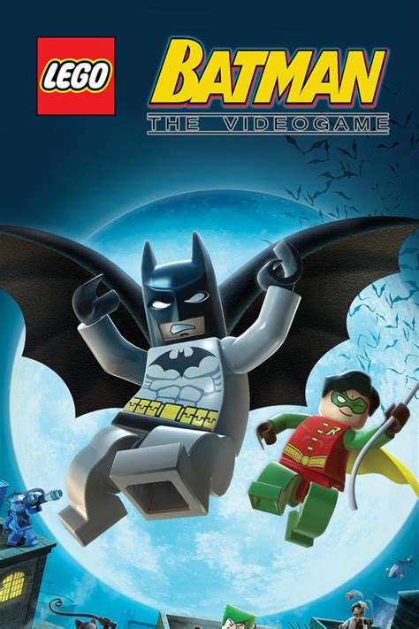 Arriba 77+ imagen lego city batman games - Abzlocal.mx