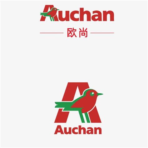 Auchan Logo - LogoDix