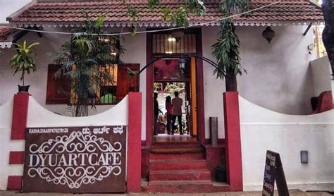 Dyu Art Cafe Koramangala is Now Open for Takeaways - Dyu Art Cafe Koramangala | WhatsHot Bangalore