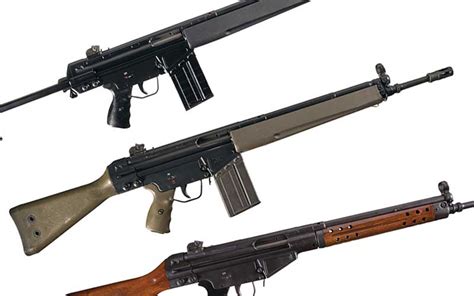 The H&K G3: The World's Most Successful Battle Rifle - Gun Digest