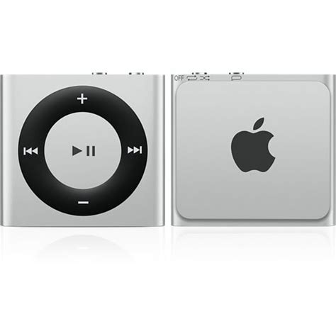 iPod Shuffle (4th generation) Actual Size Image