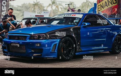 bombilla Estadísticas Estrecho de Bering nissan skyline r34 wide body kit evitar Mansión Pasado