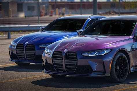 BMW Is Reviving a Set of Iconic Paint Colors for Its 50th Anniversary M3 | Flipboard