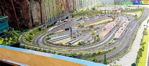 Oo Gauge Layout Ideas