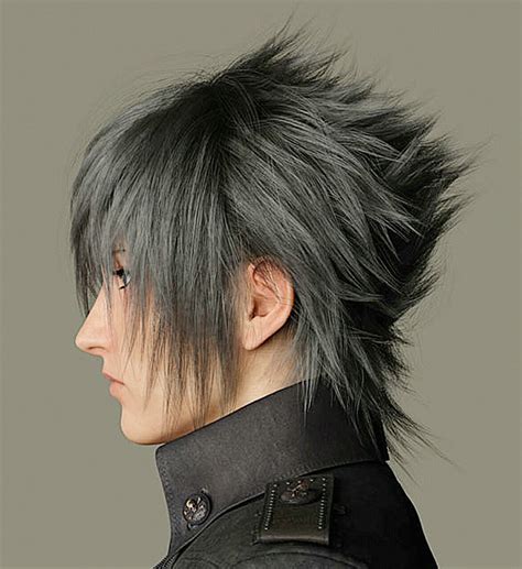 Anime Hairstyles Male Real – Idalias Salon