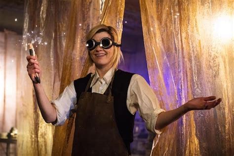 'Doctor Who' Season 11 Trailer: Jodie Whittaker Is Starting Again ...