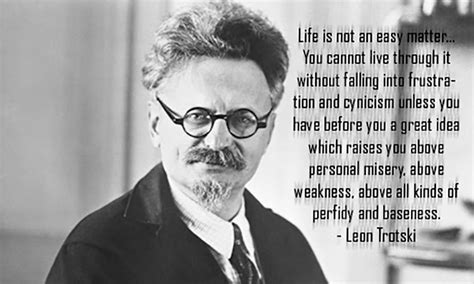 Leon Trotsky Quotes. QuotesGram