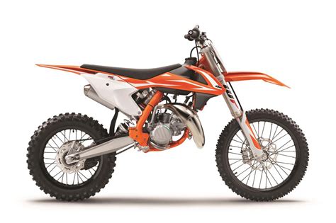 DIrt Bike Magazine | KTM OFFICIAL RELEASE : 2018 MOTOCROSS MODELS