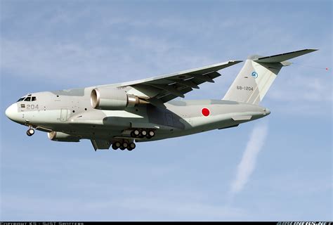 Kawasaki C-2 - Japan - Air Force | Aviation Photo #4215385 | Airliners.net