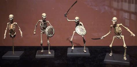 Jason And The Argonauts Skeletons