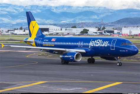 Airbus A320-232 - JetBlue Airways | Aviation Photo #4694907 | Airliners.net