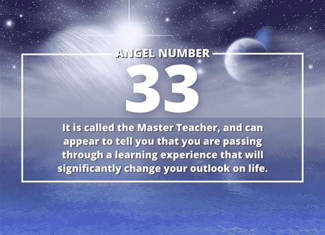 33 Angel Number Meaning: Don't Ignore This Very Important Holy Number!!!