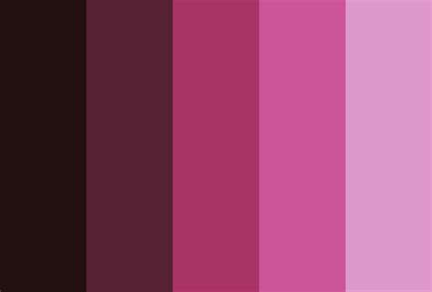 Pink Color Palette Ideas