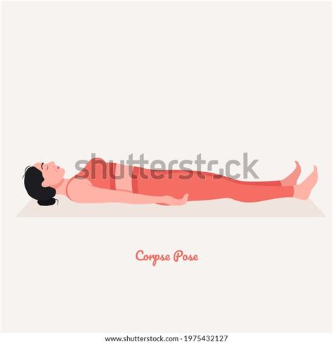 4,311 Corpse Pose Images, Stock Photos & Vectors | Shutterstock