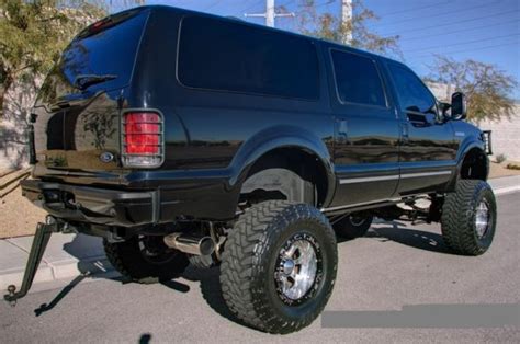 EXCURSION - Ford Excursion custom | Ford excursion, Ford trucks, Ford expedition