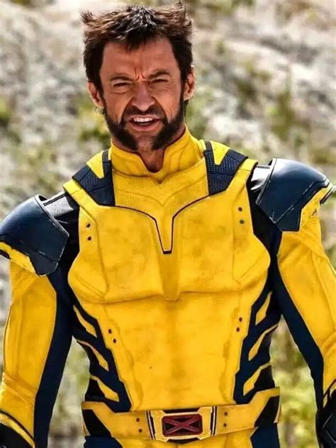 Deadpool 3 Wolverine Hugh Jackman Jacket - Jacket Hub