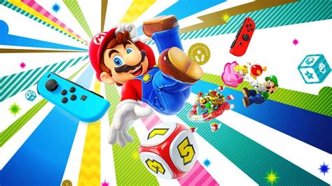 Super Mario Party (Switch) REVIEW - Super Fun Time - Cultured Vultures