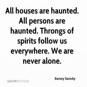 Haunted Quotes. QuotesGram