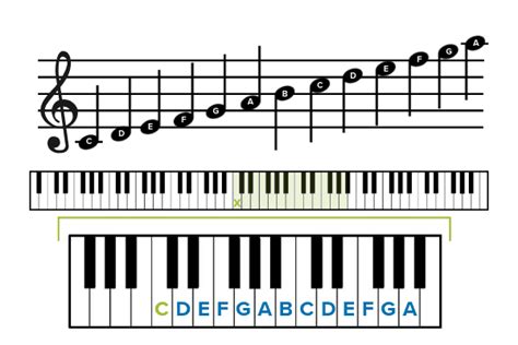 The 7 Letter Alphabet: How to Name Music Notes — Musicnotes Now