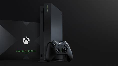 Microsoft: Xbox One X to Run Out of Stock Everywhere At Launch, Samsung Partnership and More