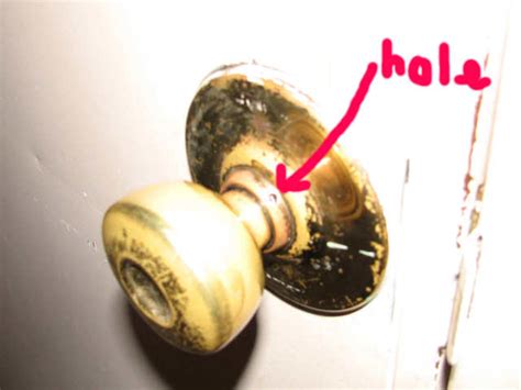 Door knob loose – Door Knobs