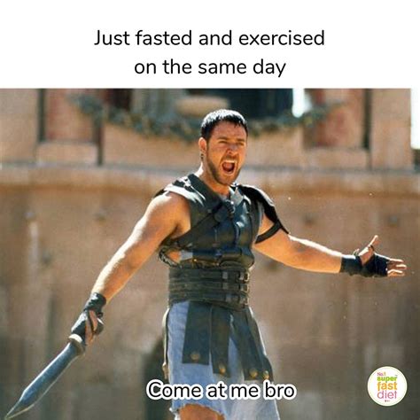 21 funny intermittent fasting memes | SuperFastDiet